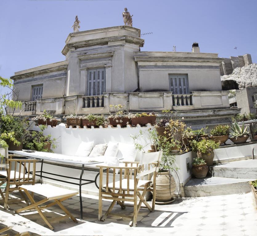 Lilly'S House In Plaka Apartment Athens Exterior photo