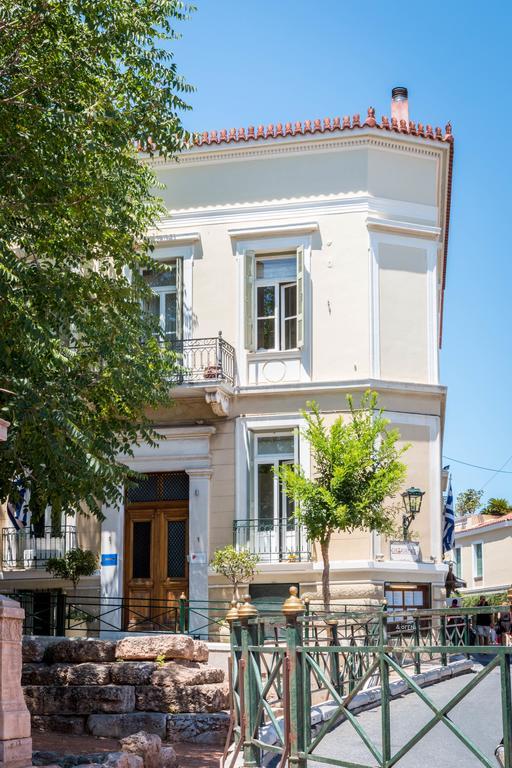 Lilly'S House In Plaka Apartment Athens Exterior photo