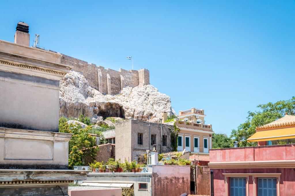 Lilly'S House In Plaka Apartment Athens Exterior photo