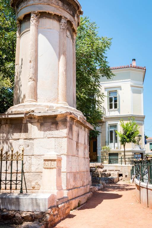Lilly'S House In Plaka Apartment Athens Exterior photo